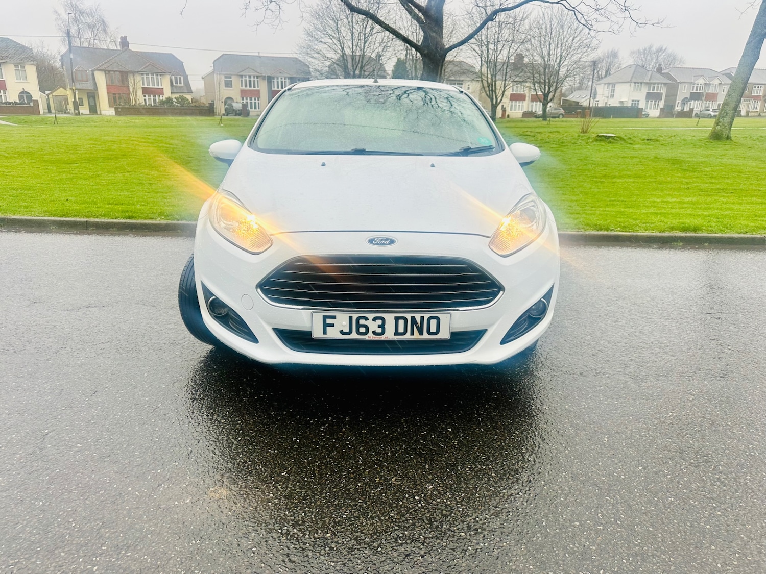 Used Ford Fiesta 2013 for sale - 77678735: Photo 3