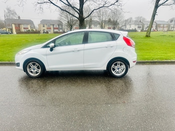 Used Ford Fiesta 2013 for sale - 77678735: Photo
