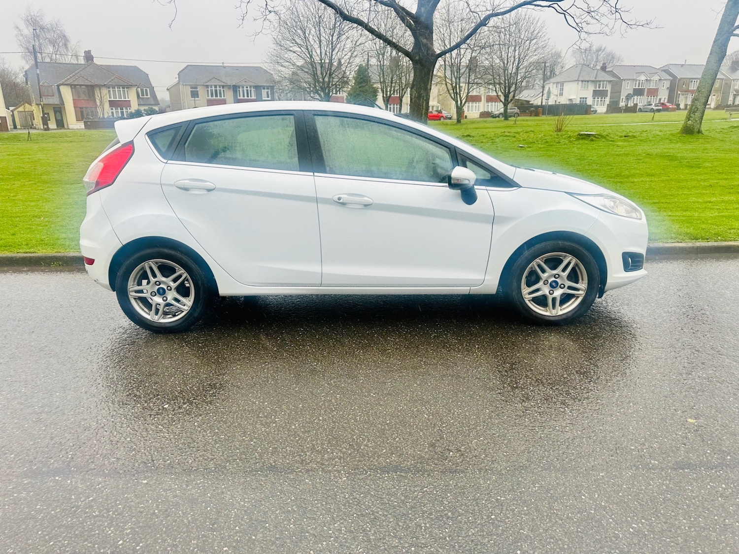 Used Ford Fiesta 2013 for sale - 77678735: Photo 6