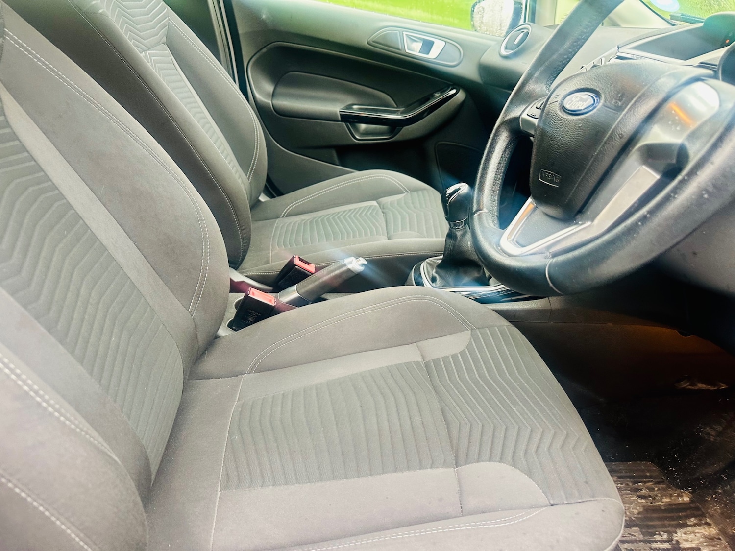 Used Ford Fiesta 2013 for sale - 77678735: Photo 7