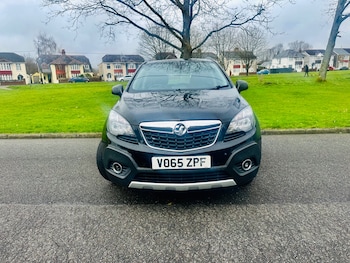 Used Vauxhall Mokka 2015 for sale - 77639035: Photo