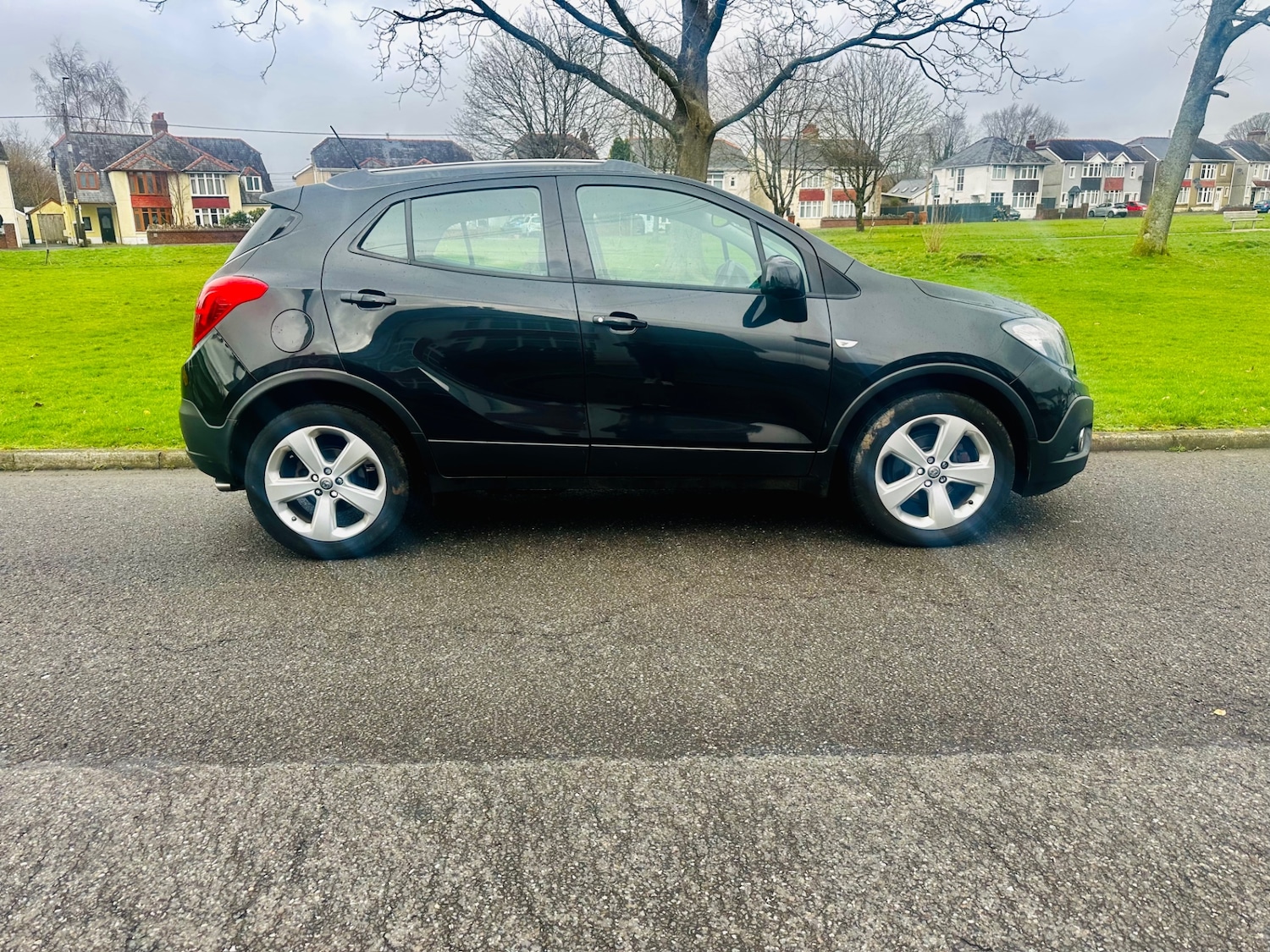 Used Vauxhall Mokka 2015 for sale - 77639035: Photo 3