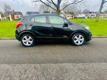 Used Vauxhall Mokka 2015 for sale - 77639035: Photo