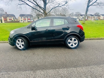 Used Vauxhall Mokka 2015 for sale - 77639035: Photo