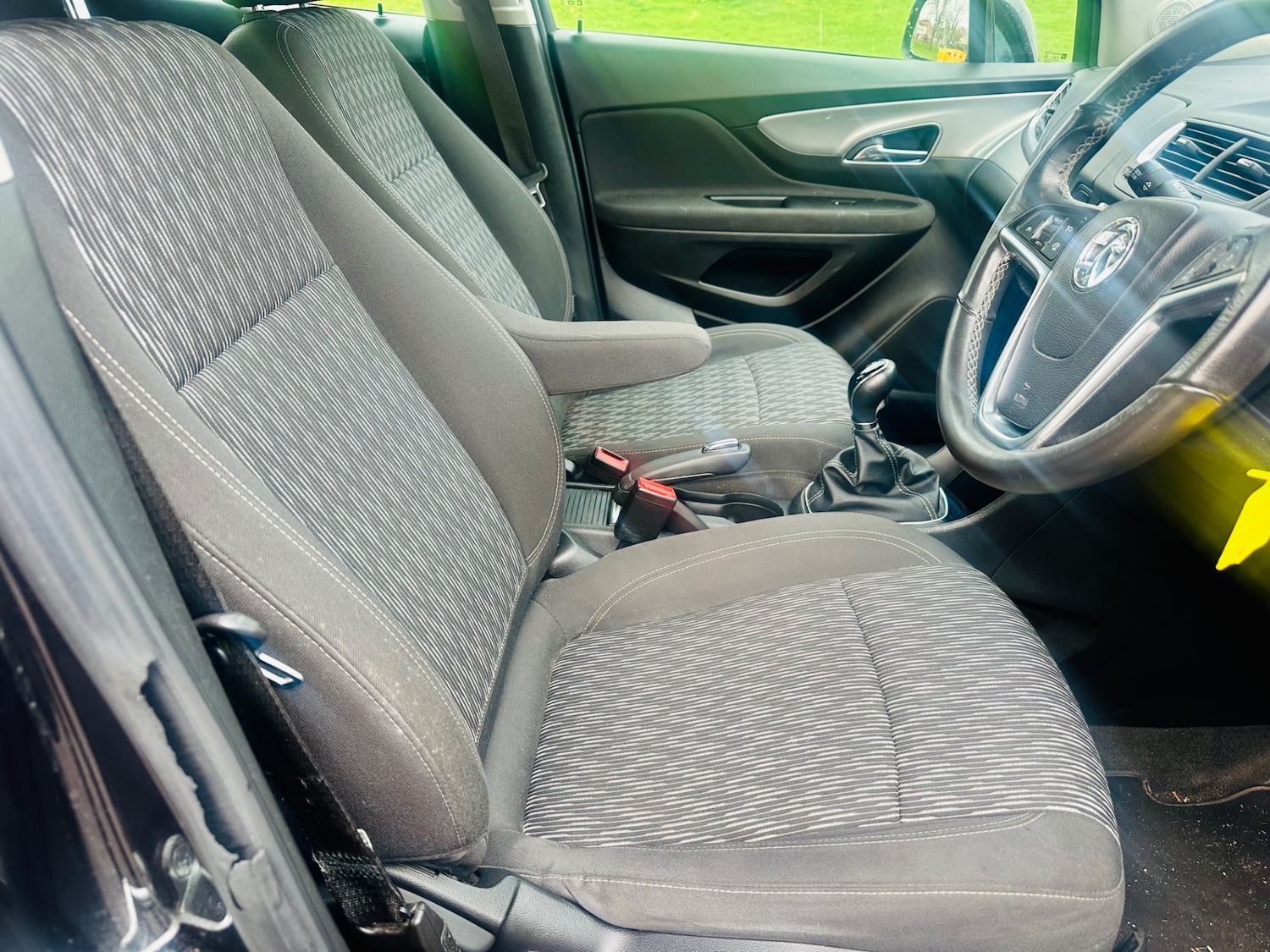 Used Vauxhall Mokka 2015 for sale - 77639035: Photo 8