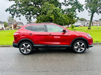 Used Nissan Qashqai 2016 for sale - 75904153: Photo