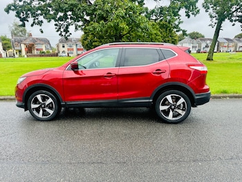 Used Nissan Qashqai 2016 for sale - 75904153: Photo