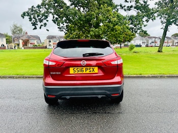 Used Nissan Qashqai 2016 for sale - 75904153: Photo