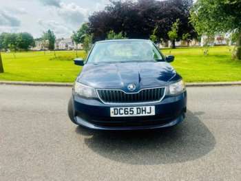 Used Skoda Fabia 2015 for sale - 75346414: Photo