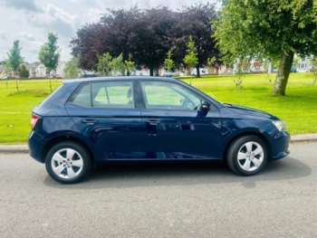Used Skoda Fabia 2015 for sale - 75346414: Photo