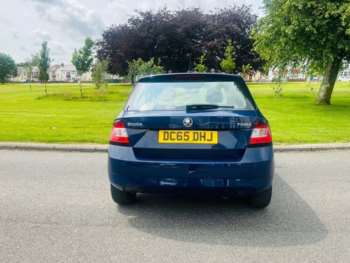 Used Skoda Fabia 2015 for sale - 75346414: Photo