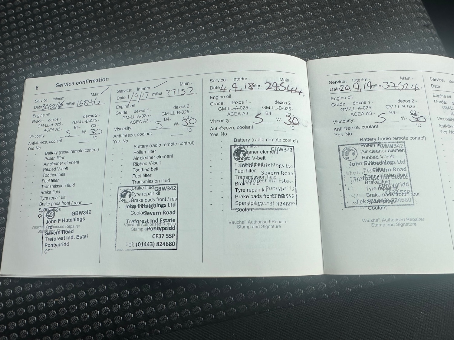 Used Vauxhall Corsa 2013 for sale - 76412836: Photo 10