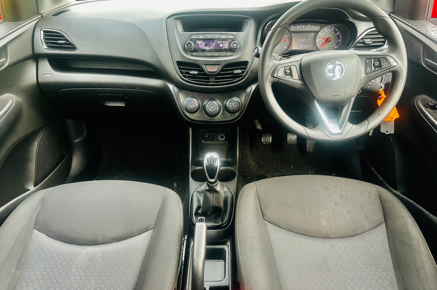 Used Vauxhall Viva 2016 for sale - 77168348: Photo 6