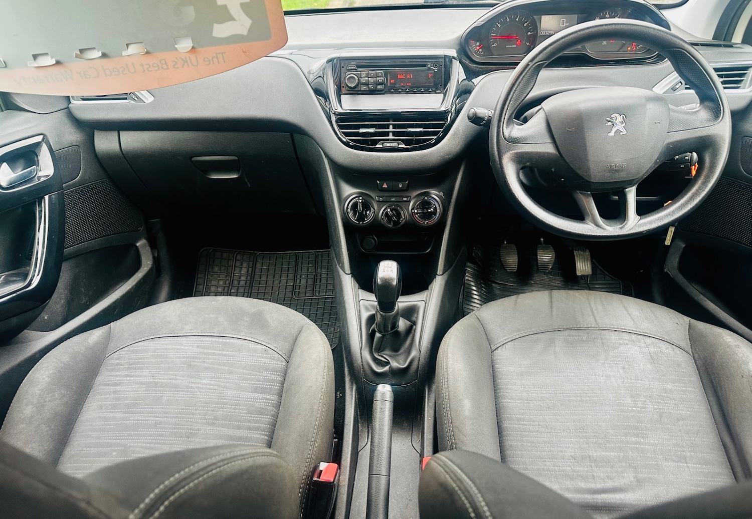 Used Peugeot 208 2013 for sale - 76611803: Photo 6