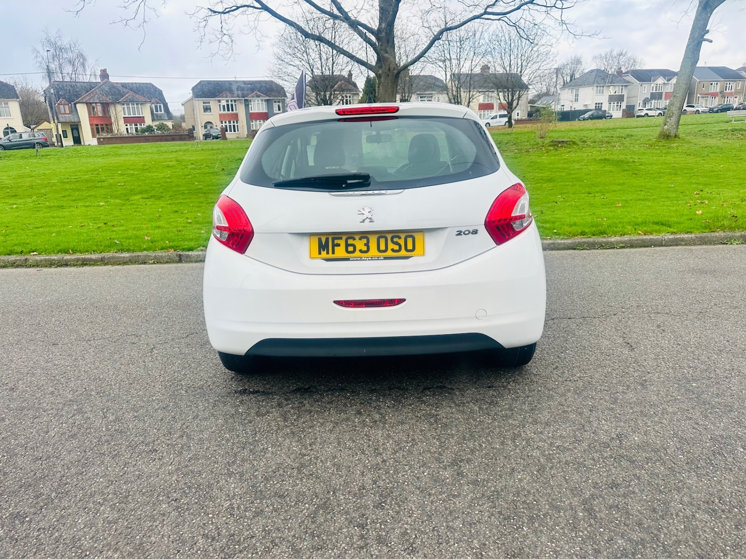 Used Peugeot 208 2013 for sale - 76611803: Photo 8