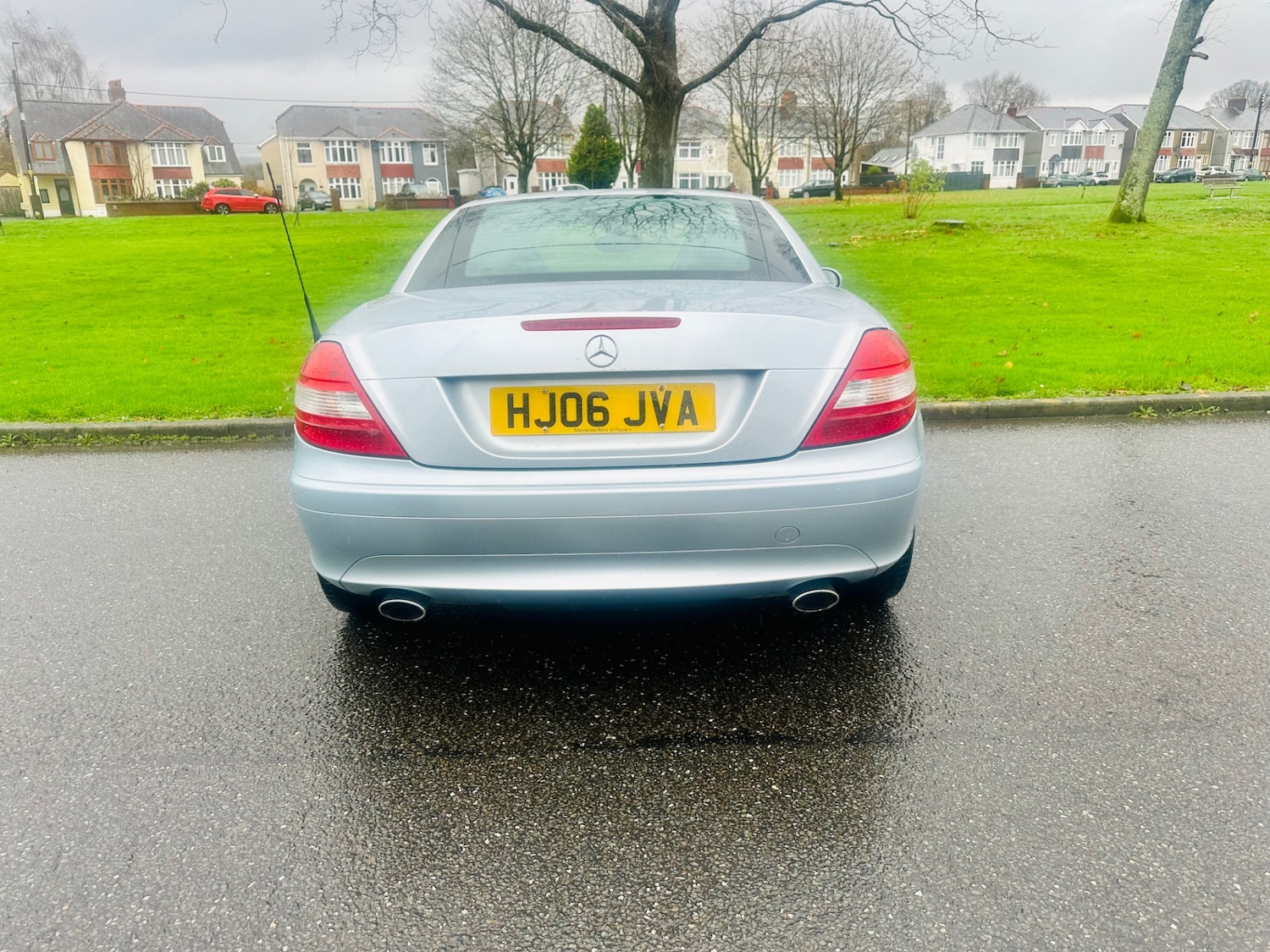 Used Mercedes-Benz SLK 2006 for sale - 76554332: Photo 10
