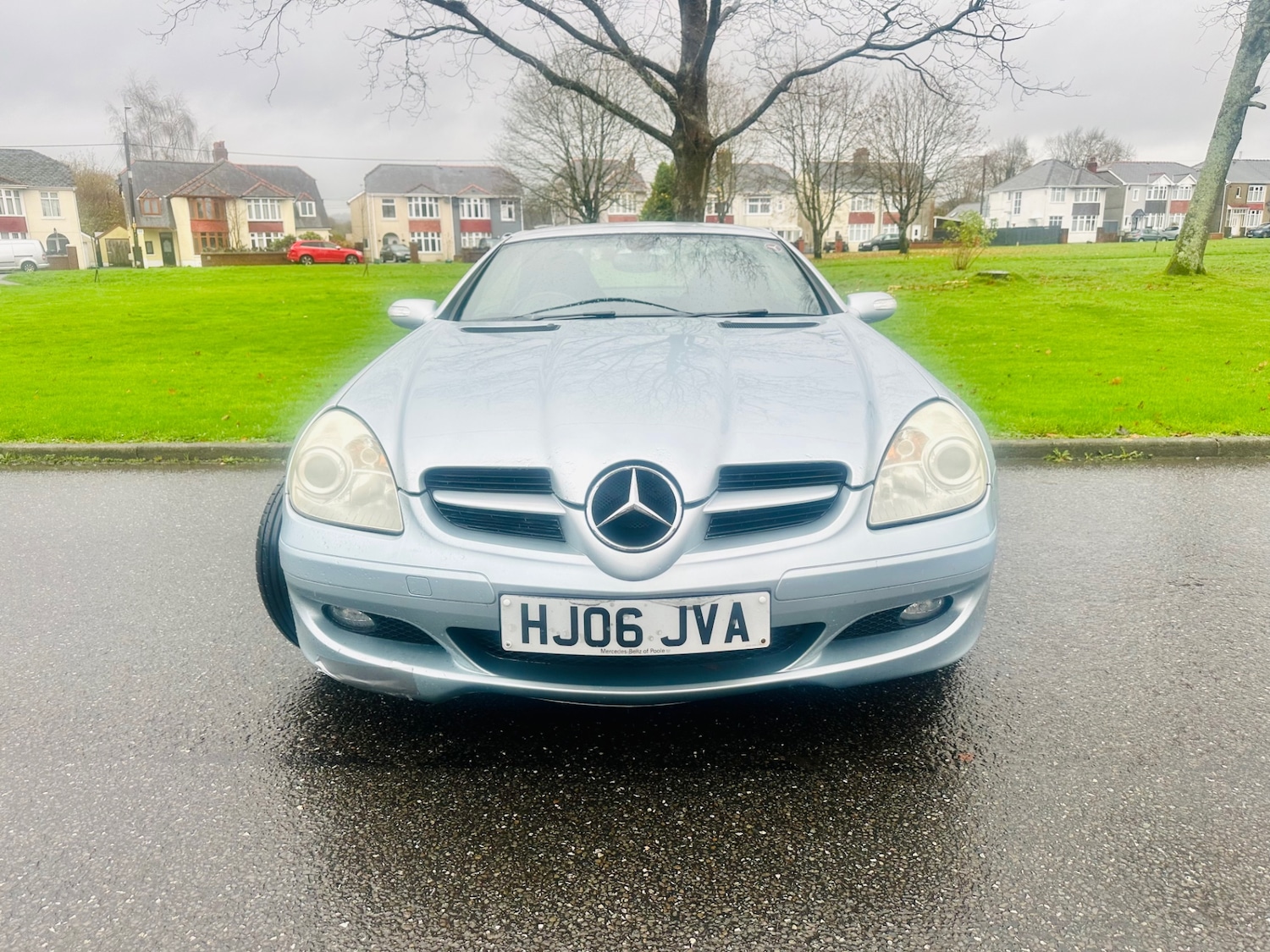 Used Mercedes-Benz SLK 2006 for sale - 76554332: Photo 12