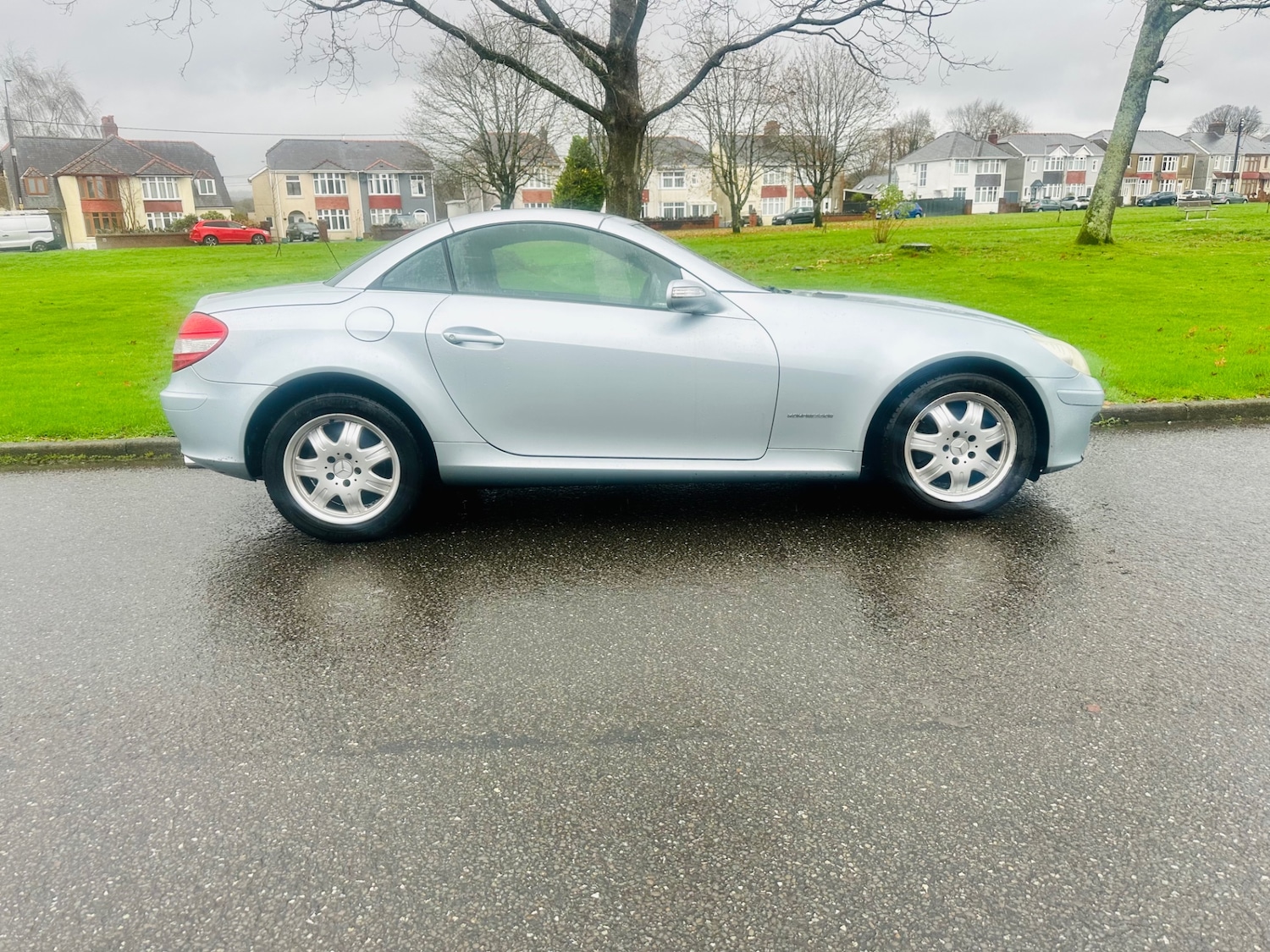 Used Mercedes-Benz SLK 2006 for sale - 76554332: Photo 13