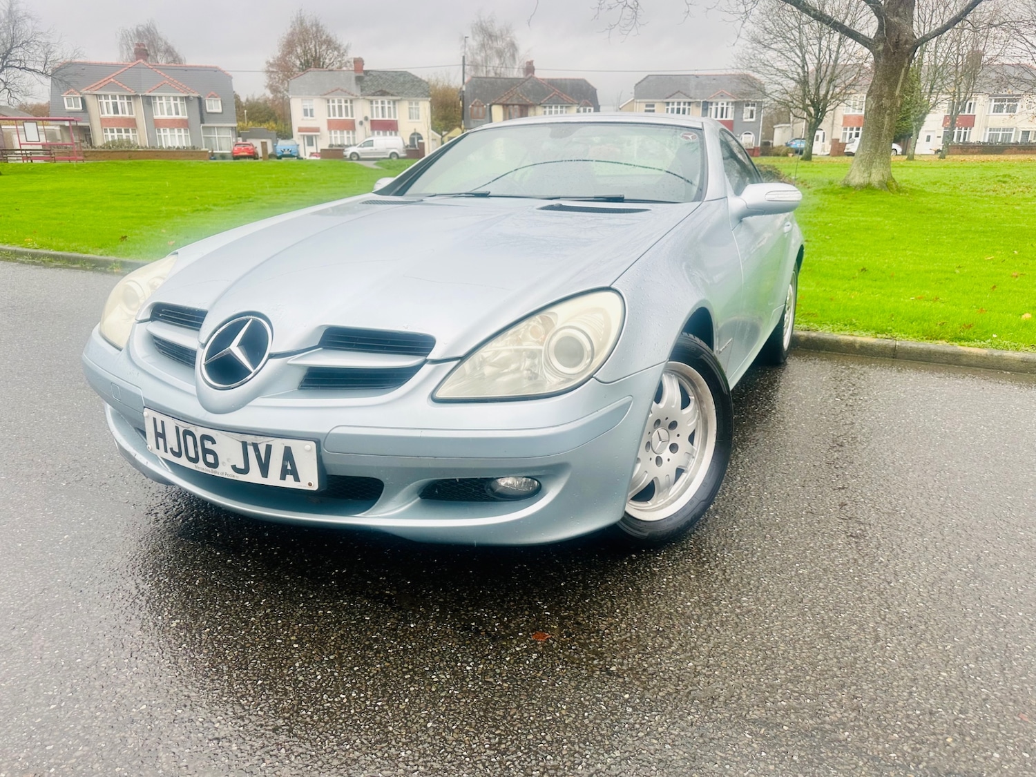 Used Mercedes-Benz SLK 2006 for sale - 76554332: Photo 14