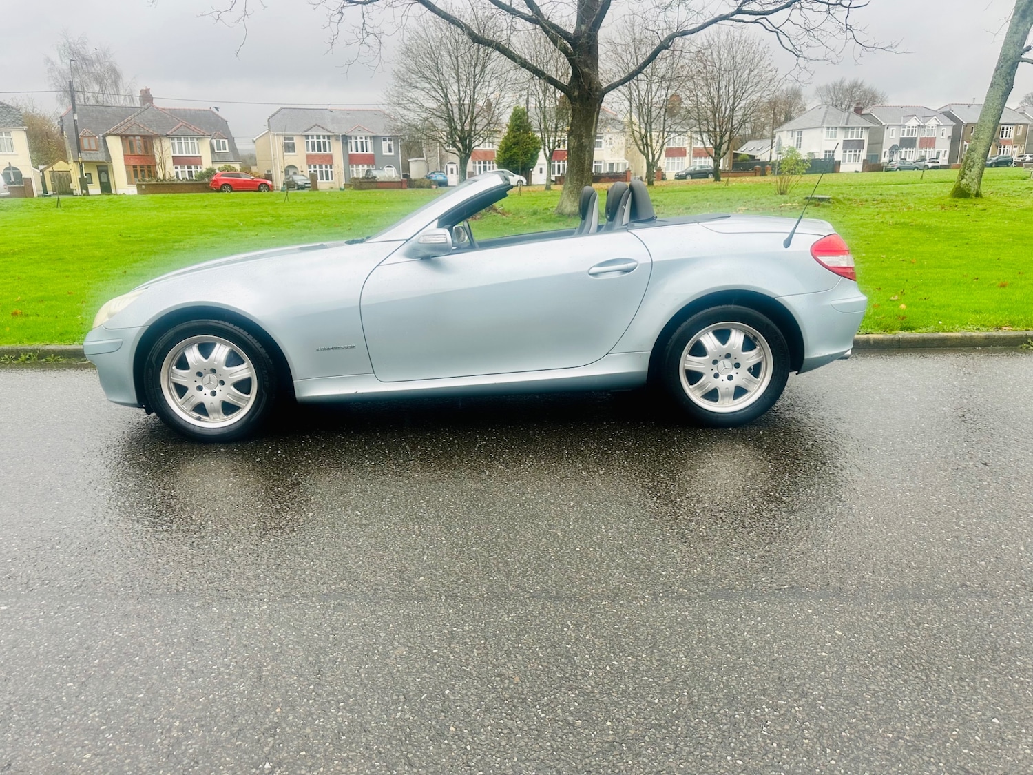 Used Mercedes-Benz SLK 2006 for sale - 76554332: Photo 3