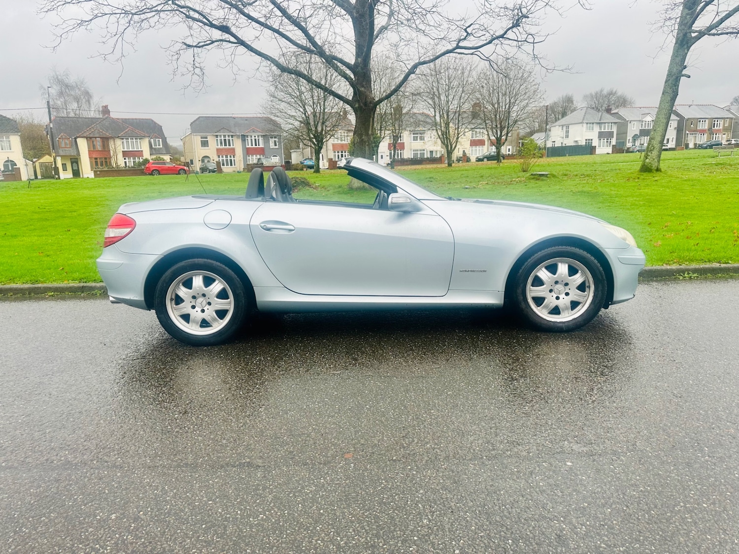 Used Mercedes-Benz SLK 2006 for sale - 76554332: Photo 4