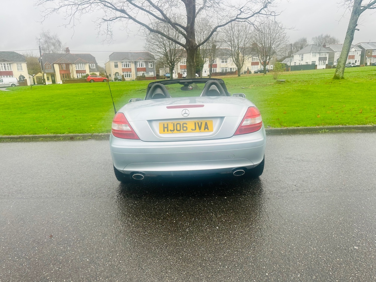 Used Mercedes-Benz SLK 2006 for sale - 76554332: Photo 5