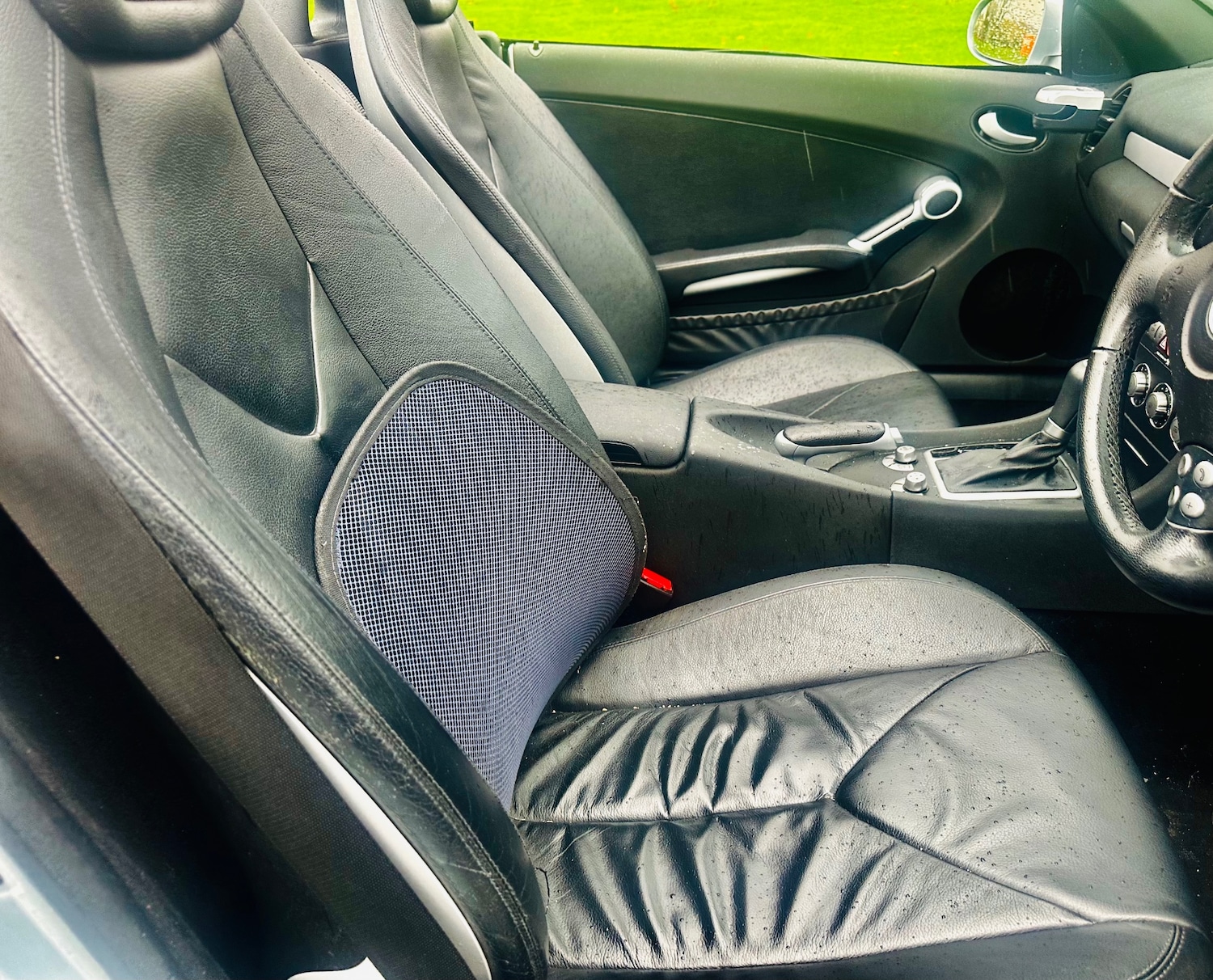 Used Mercedes-Benz SLK 2006 for sale - 76554332: Photo 6