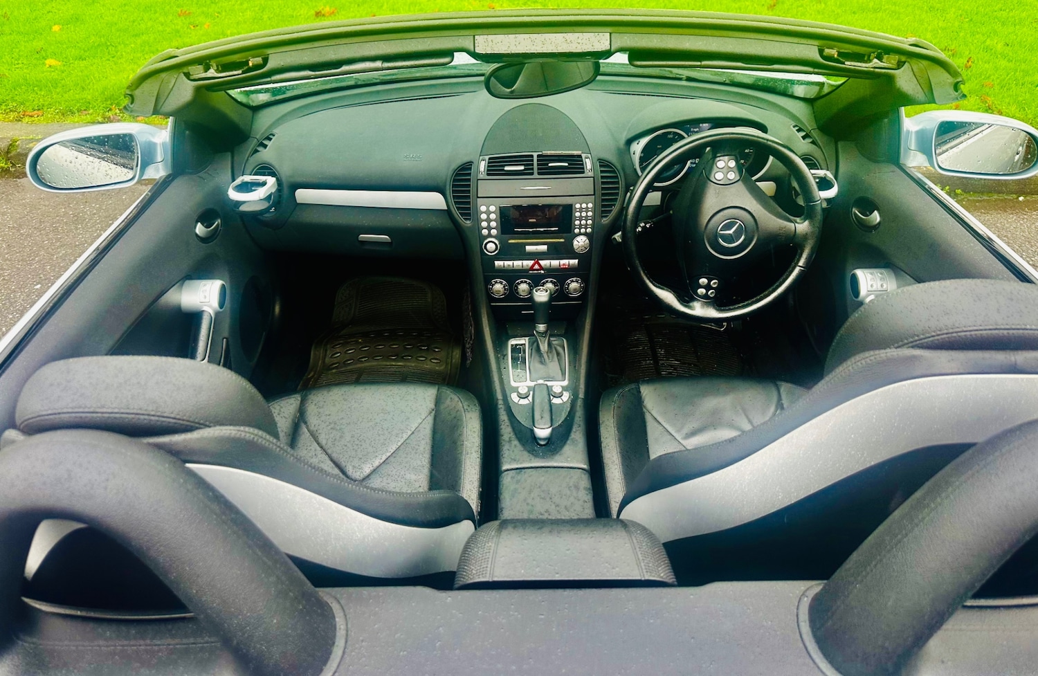 Used Mercedes-Benz SLK 2006 for sale - 76554332: Photo 8