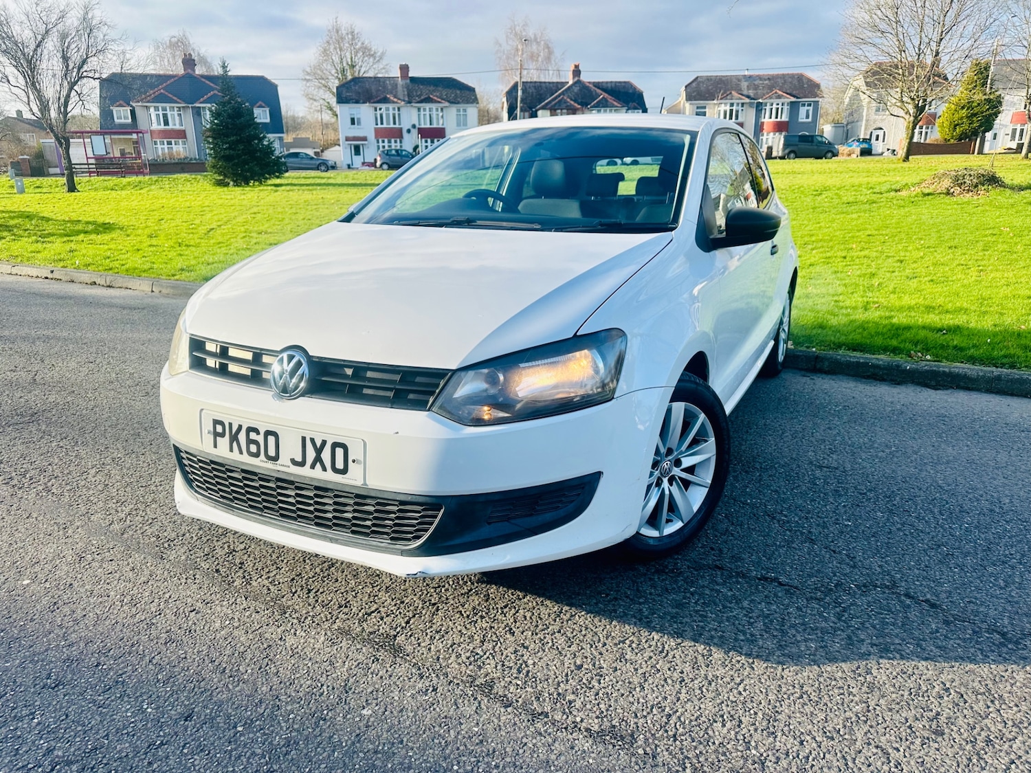 Used Volkswagen Polo 2010 for sale - 77237229: Photo 2