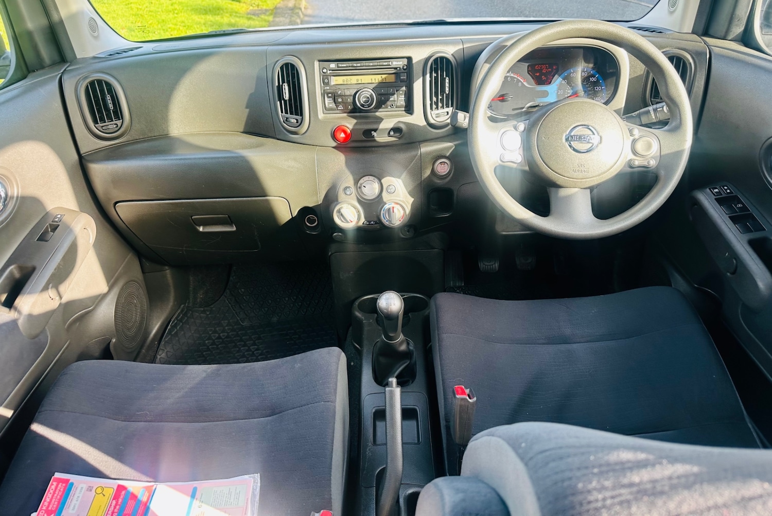 Used Nissan Cube 2010 for sale - 77378297: Photo 10