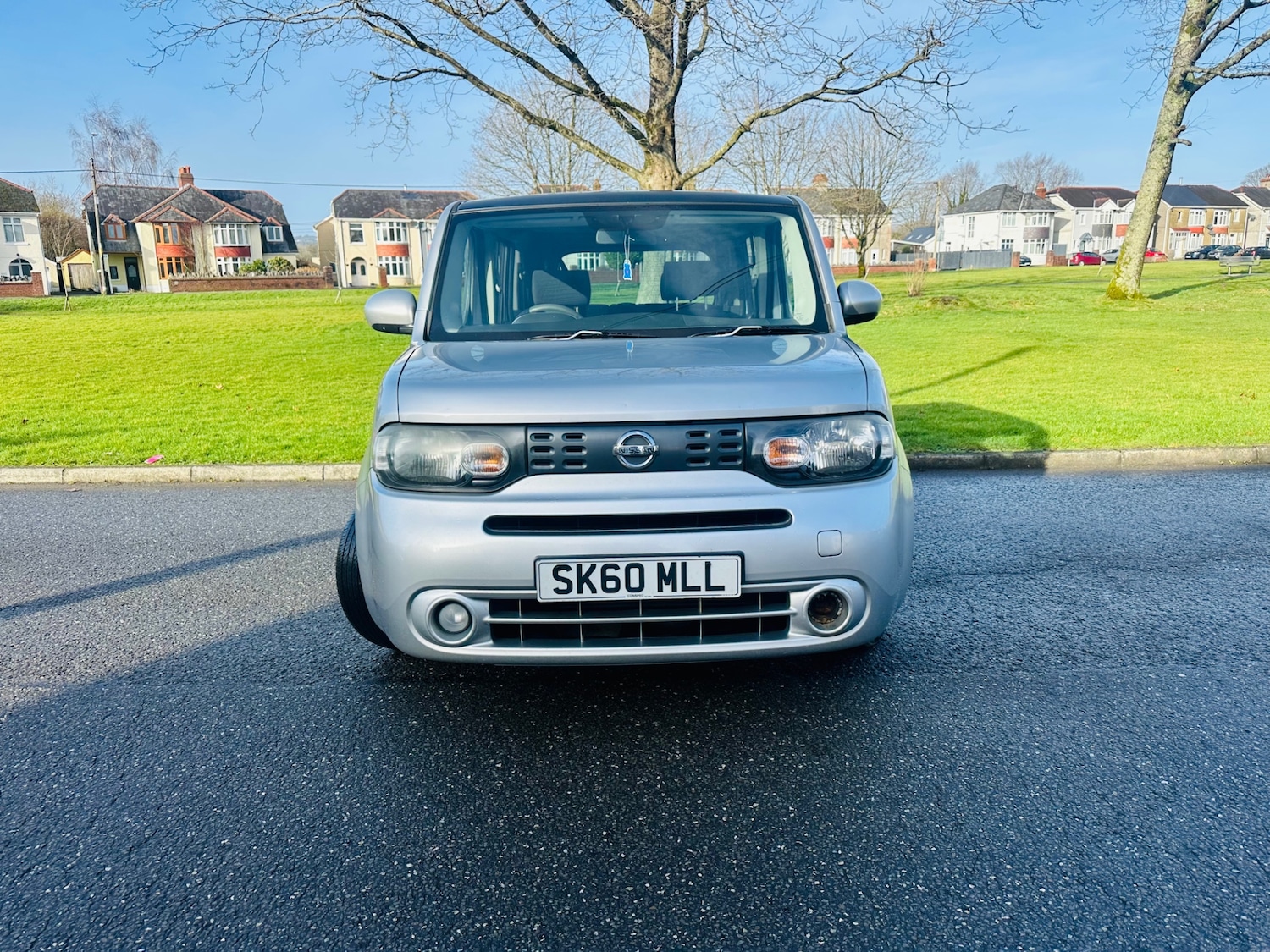 Used Nissan Cube 2010 for sale - 77378297: Photo 2