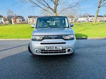 Used Nissan Cube 2010 for sale - 77378297: Photo