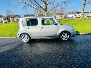 Used Nissan Cube 2010 for sale - 77378297: Photo