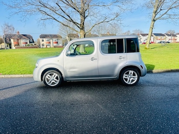 Used Nissan Cube 2010 for sale - 77378297: Photo
