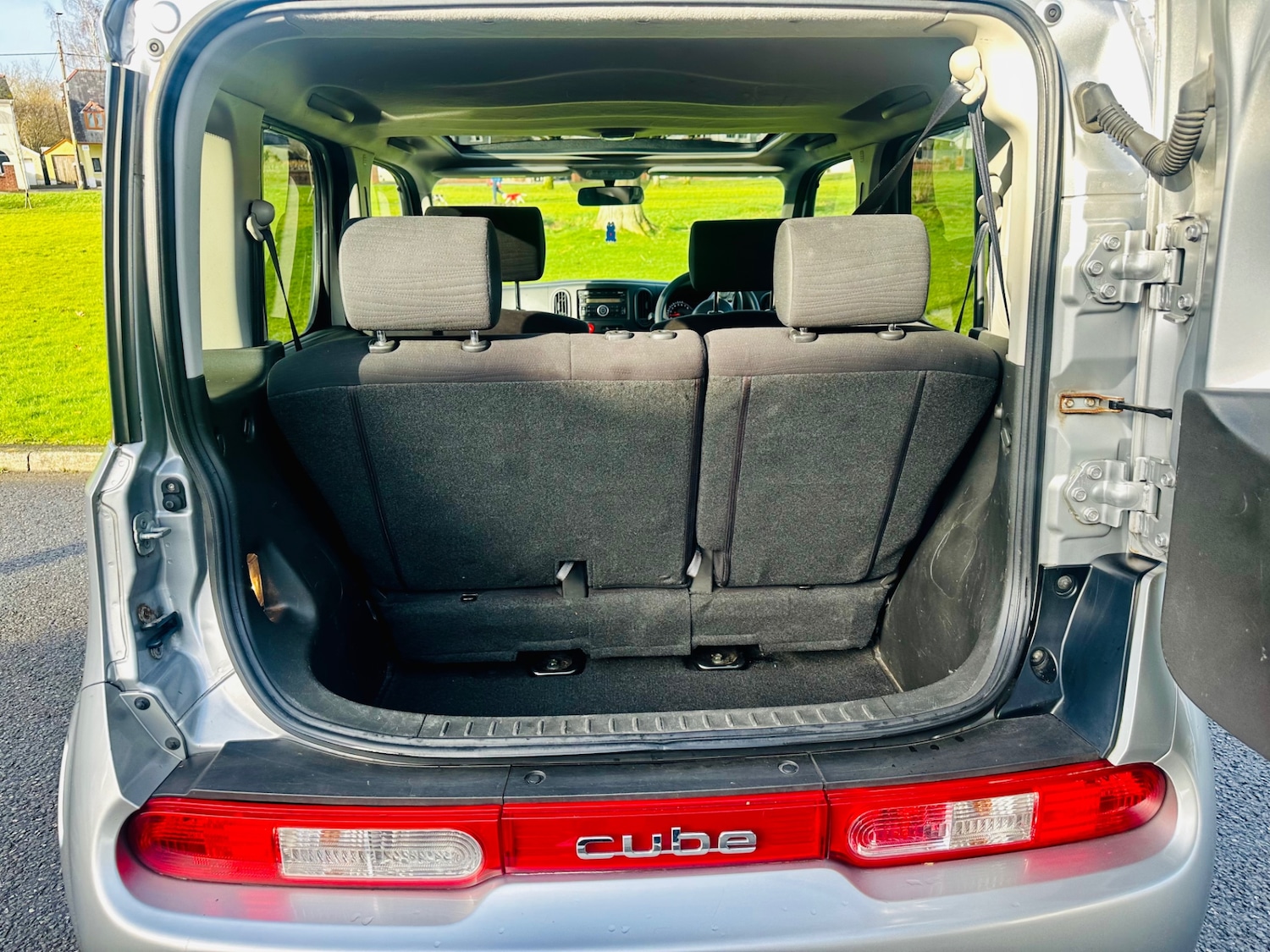 Used Nissan Cube 2010 for sale - 77378297: Photo 6