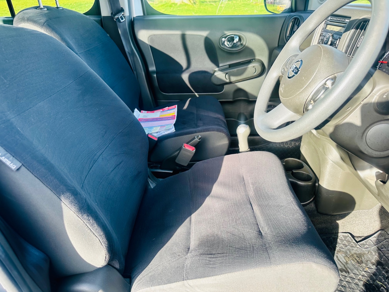 Used Nissan Cube 2010 for sale - 77378297: Photo 8