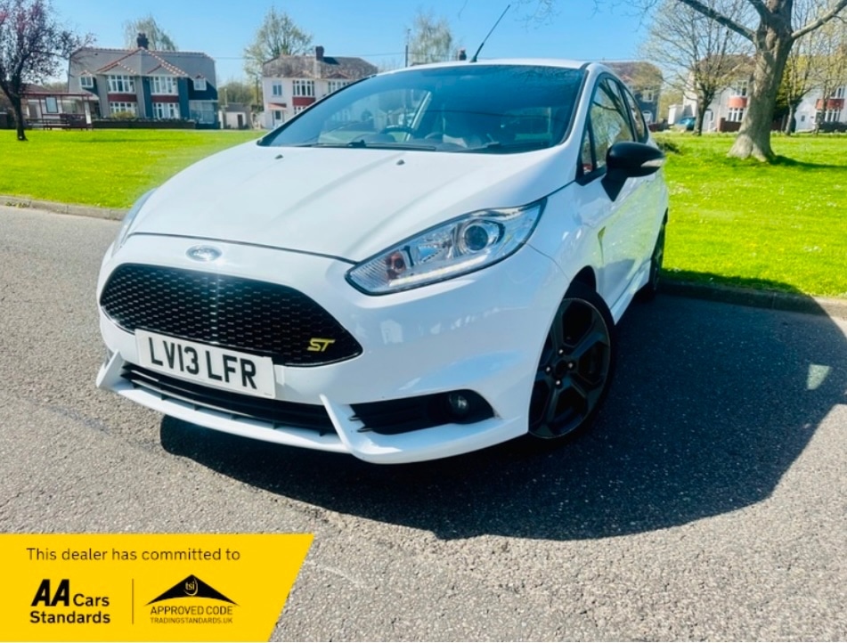 Used Ford Fiesta 2013 for sale - 78173283: Photo 1