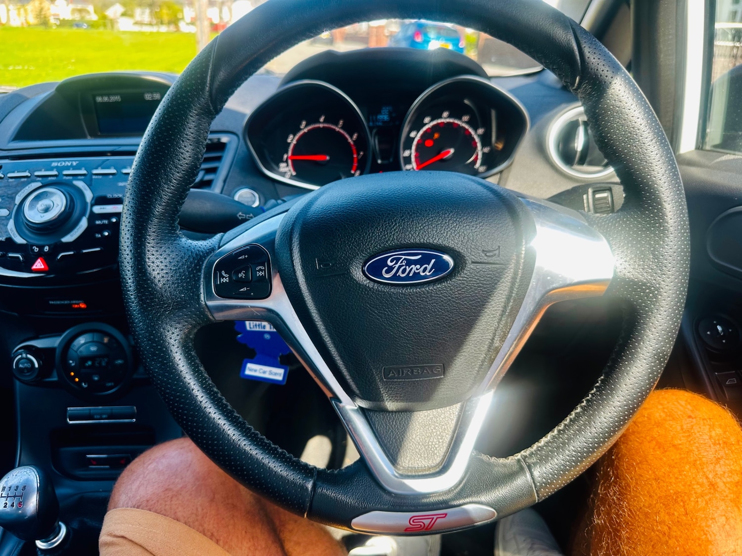 Used Ford Fiesta 2013 for sale - 78173283: Photo 10