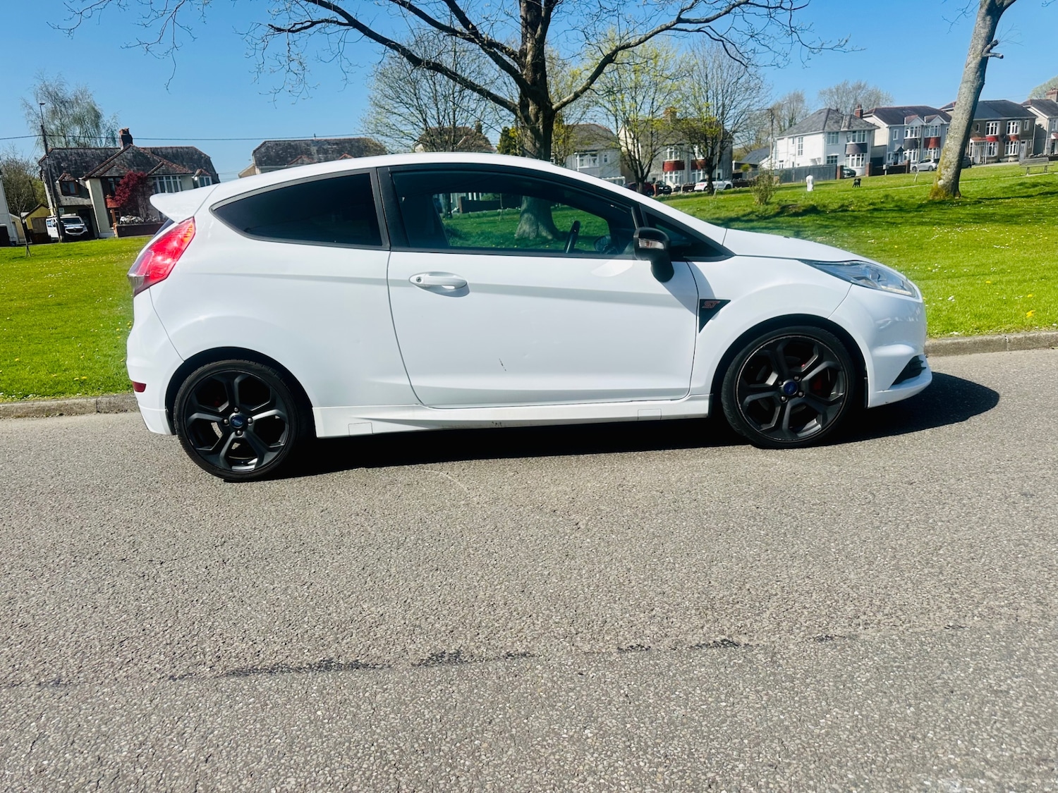 Used Ford Fiesta 2013 for sale - 78173283: Photo 2