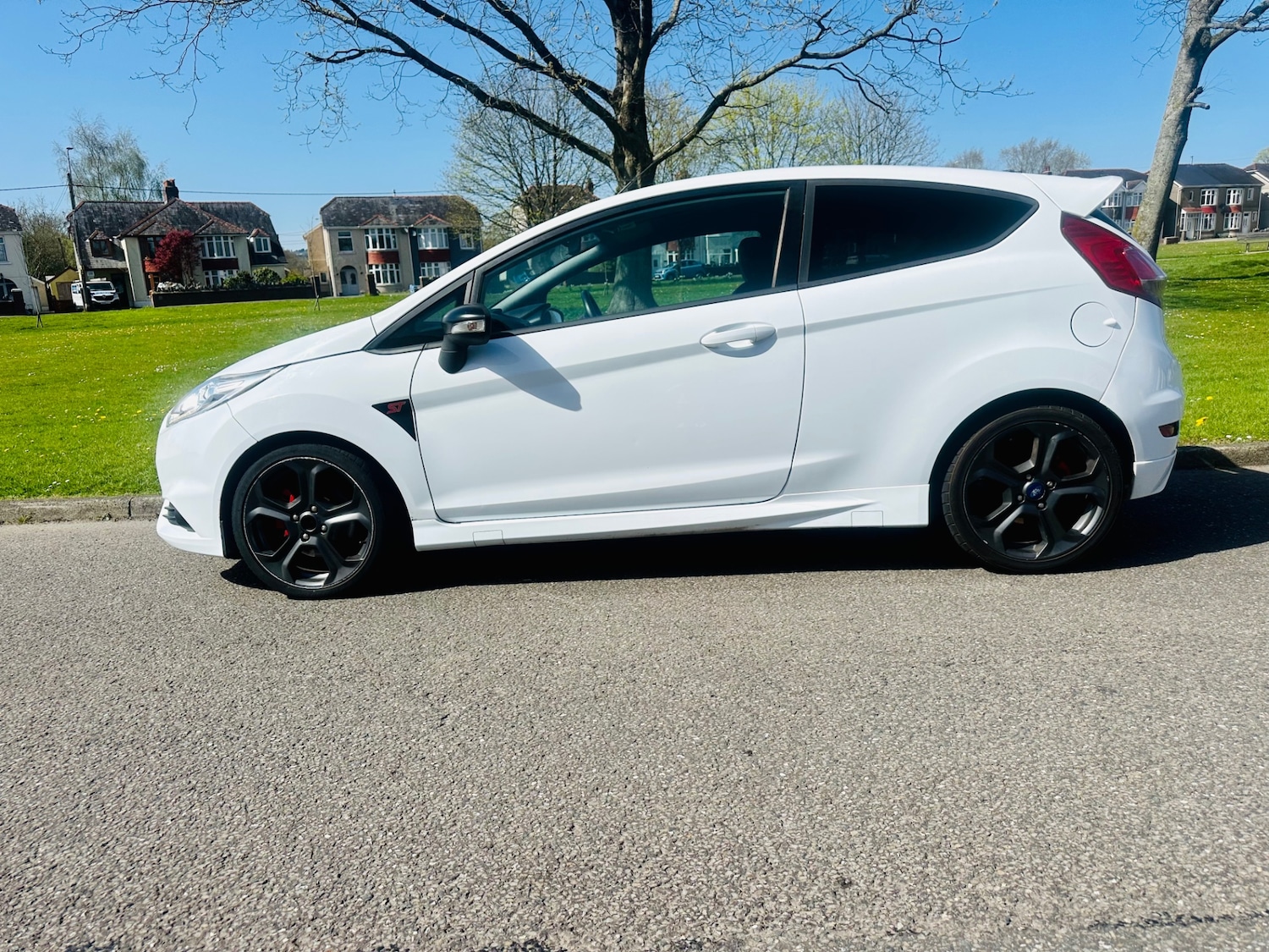 Used Ford Fiesta 2013 for sale - 78173283: Photo 3