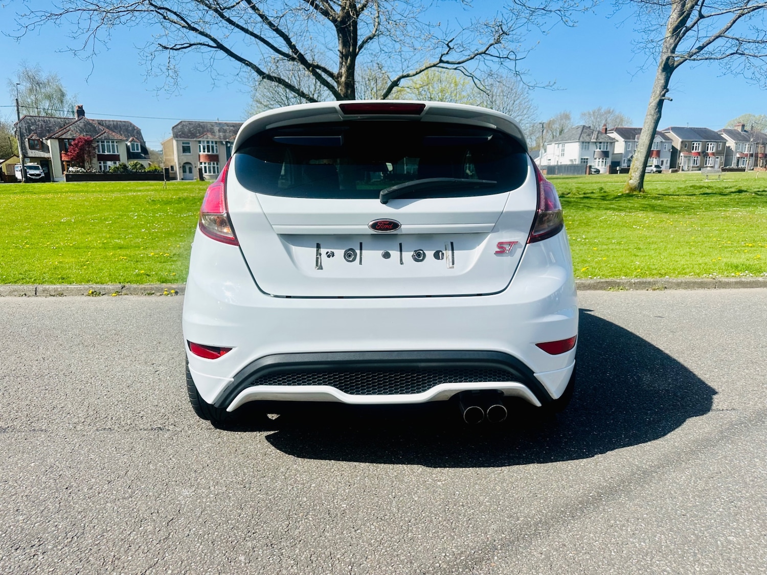 Used Ford Fiesta 2013 for sale - 78173283: Photo 4