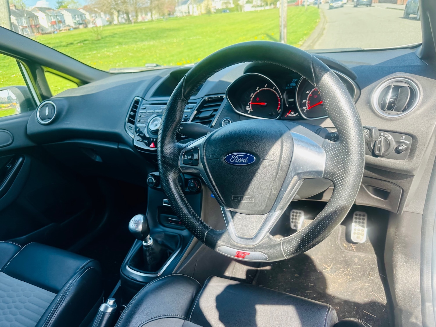 Used Ford Fiesta 2013 for sale - 78173283: Photo 9