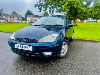 2004 (54) - 1.6 Zetec 5dr Auto
