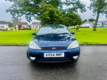 Used Ford Focus 2004 for sale - 75904407: Photo