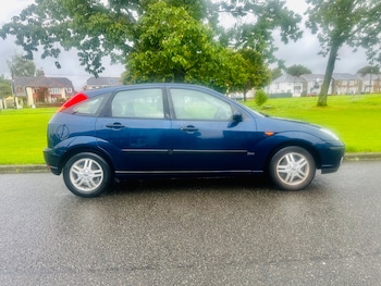 Used Ford Focus 2004 for sale - 75904407: Photo
