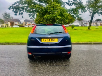 Used Ford Focus 2004 for sale - 75904407: Photo
