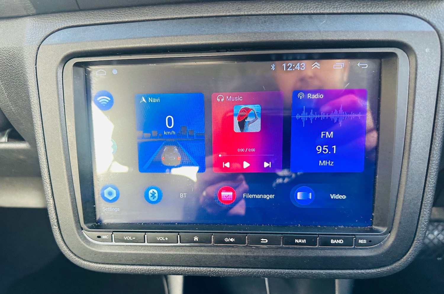 Used Skoda Fabia 2013 for sale - 77298000: Photo 10