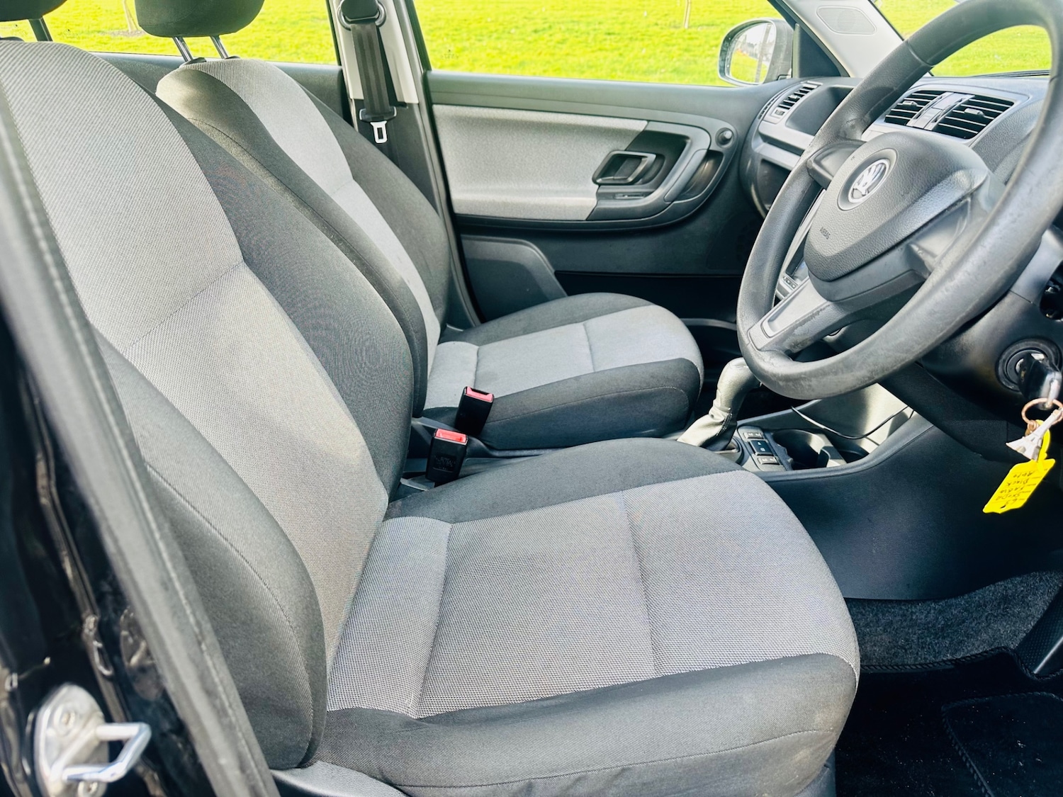 Used Skoda Fabia 2013 for sale - 77298000: Photo 11