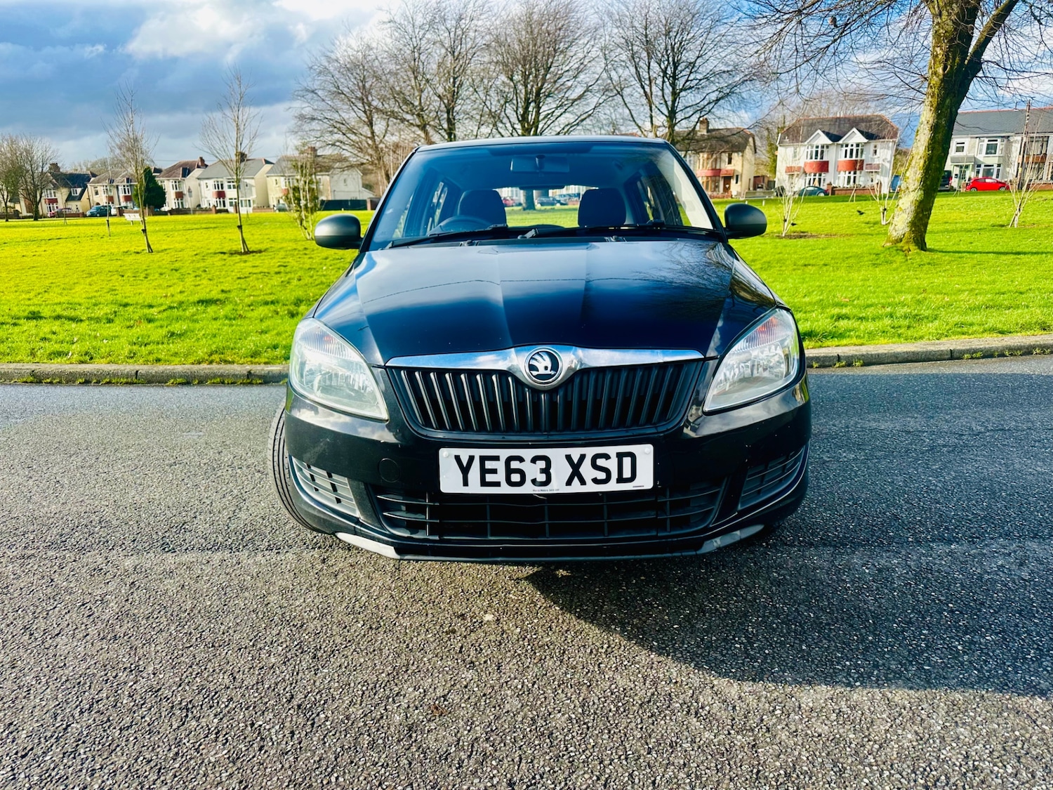 Used Skoda Fabia 2013 for sale - 77298000: Photo 2