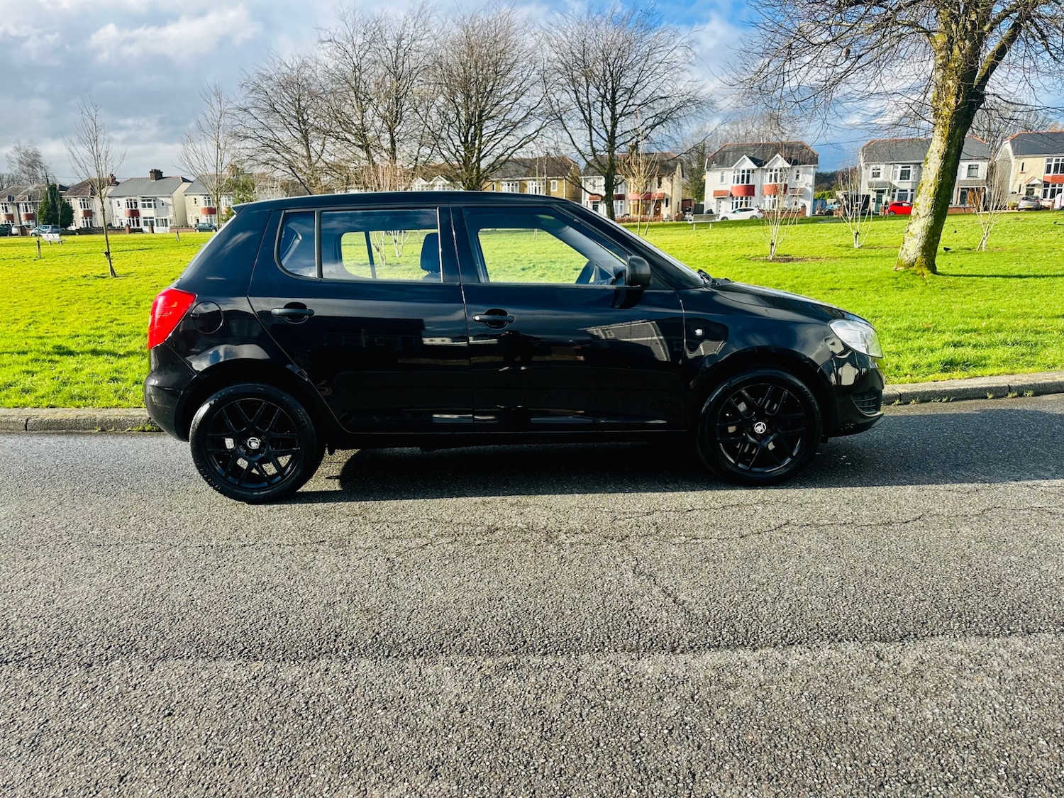 Used Skoda Fabia 2013 for sale - 77298000: Photo 3